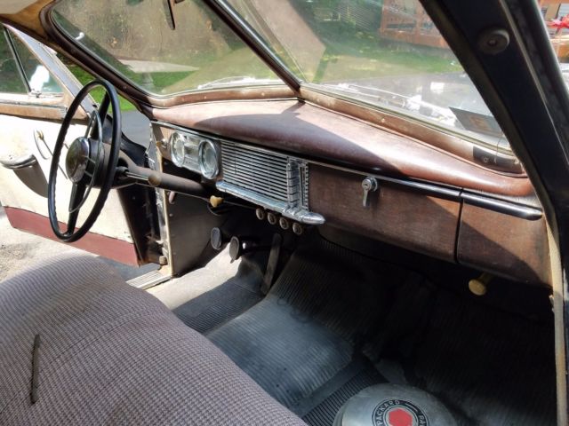 1949 Packard Deluxe Eight Original - photo 13