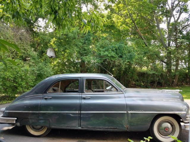 1949 Packard Deluxe Eight Original - photo 2