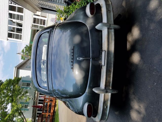 1949 Packard Deluxe Eight Original - photo 3
