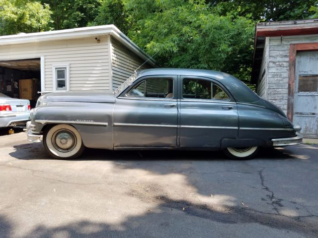 1949 Packard Deluxe Eight Original - photo 5