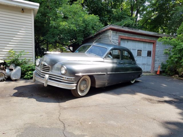 1949 Packard Deluxe Eight Original - photo 6