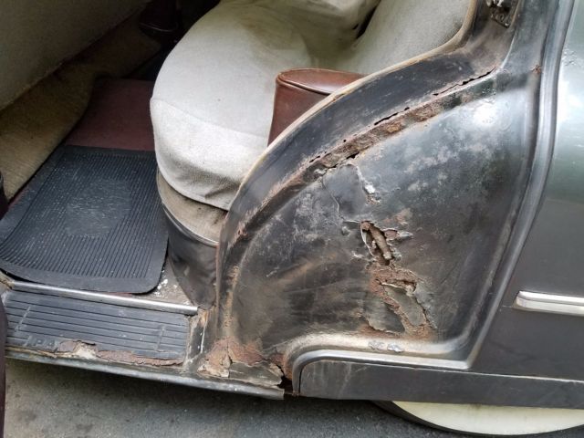 1949 Packard Deluxe Eight Original - photo 7