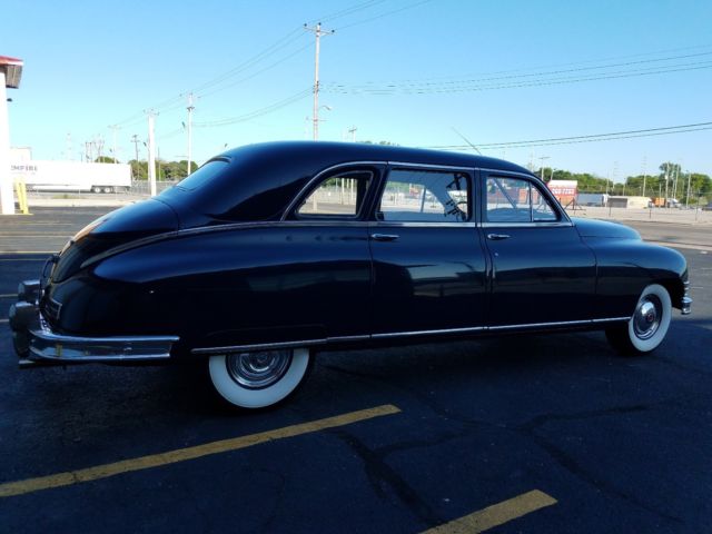 1949 Packard Custom Eight Custom 8 Limo - photo 10