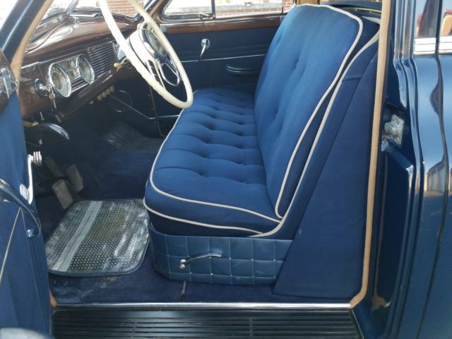 1949 Packard Custom Eight Custom 8 Limo - photo 13