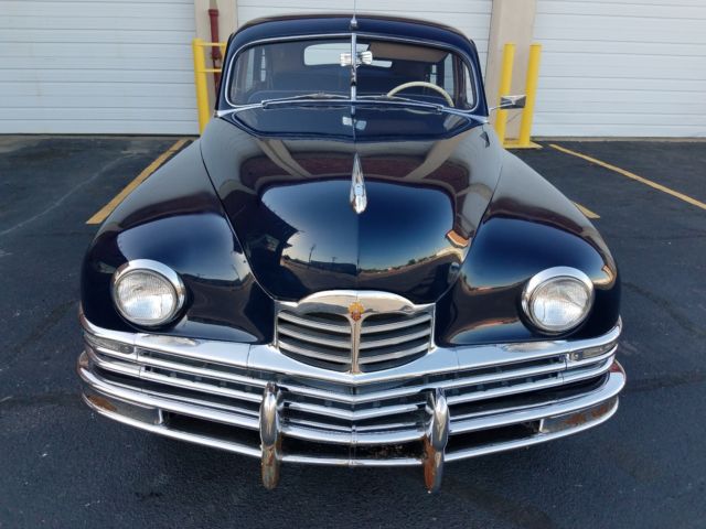 1949 Packard Custom Eight Custom 8 Limo - photo 6