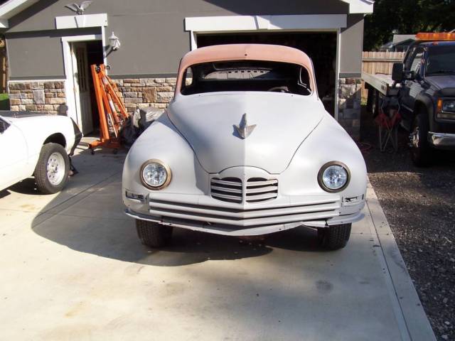 1949 packard Prostreet Project Car Drag Racing Rat Rod Hot Rod Street Rod 1949 Packard