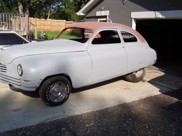 1949 Packard - photo 3