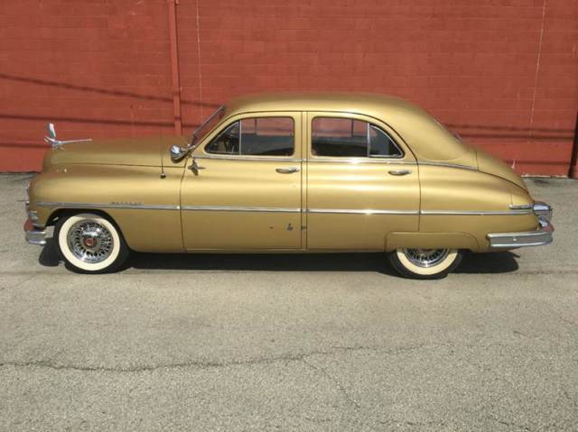 1949 Packard Sedan