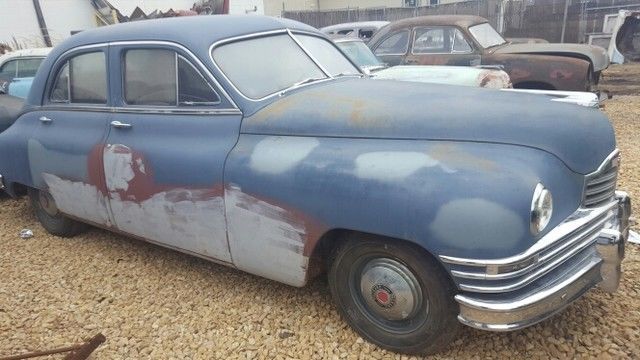1949 Packard - photo 2