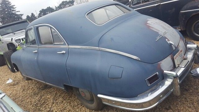 1949 Packard - photo 3