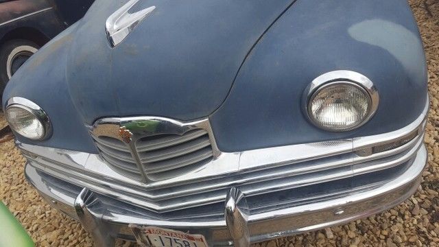 1949 Packard - photo 4