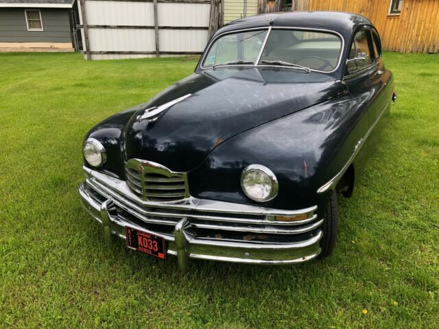 1949 Packard Series 10 2 Door 1949 Packard 200