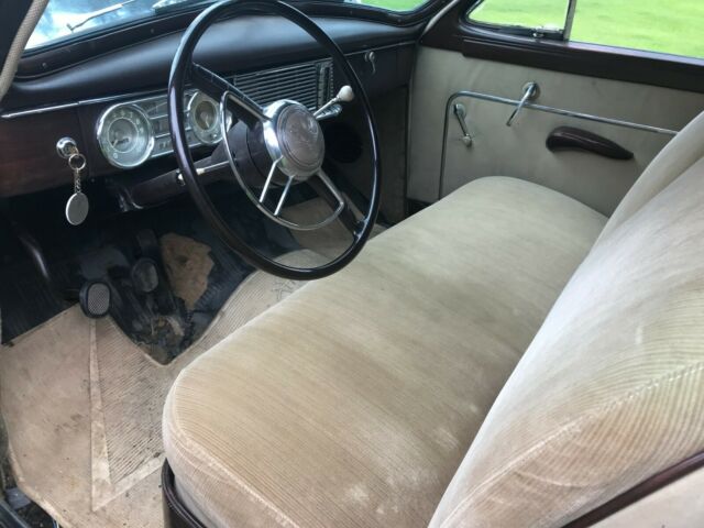 1949 Packard 200 - photo 12
