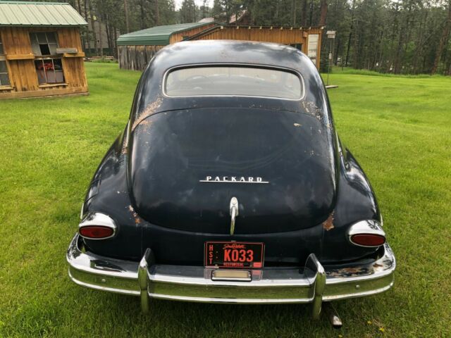 1949 Packard 200 - photo 4