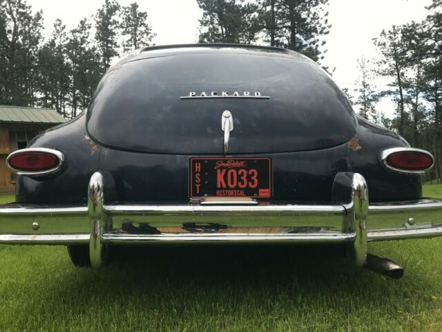 1949 Packard 200 - photo 8
