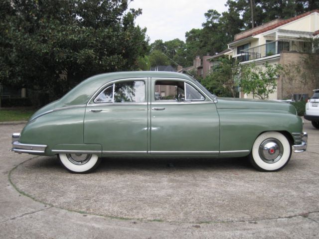 1949 Packard Custom Eight Series 22 - photo 5