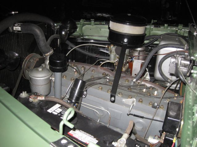1949 Packard Custom Eight Series 22 - photo 7