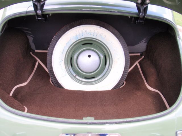 1949 Packard Custom Eight Series 22 - photo 8
