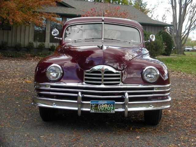 1949 Packard - photo 4