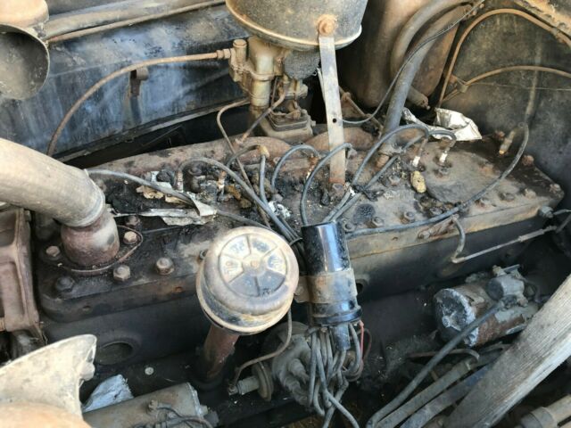 1949 Packard 200 - photo 12