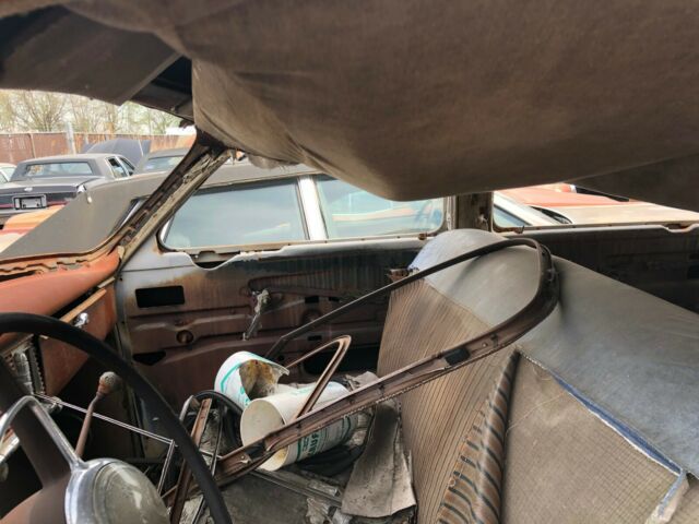 1949 Packard 200 - photo 7