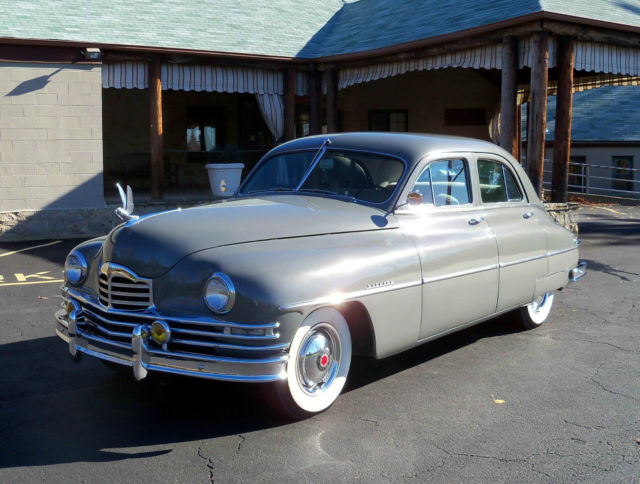 1949 Packard Standard Eight