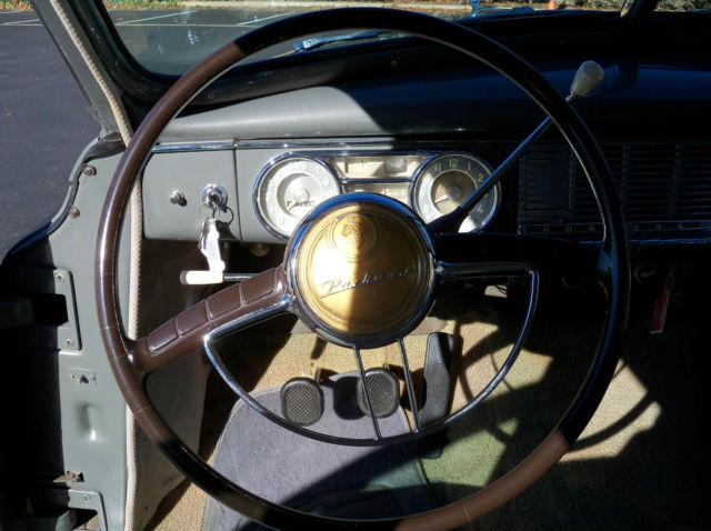 1949 Packard Standard Eight - photo 10