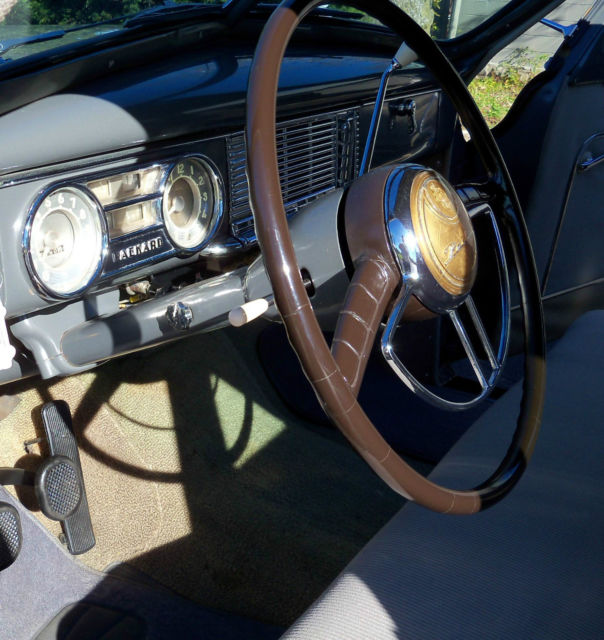 1949 Packard Standard Eight - photo 11