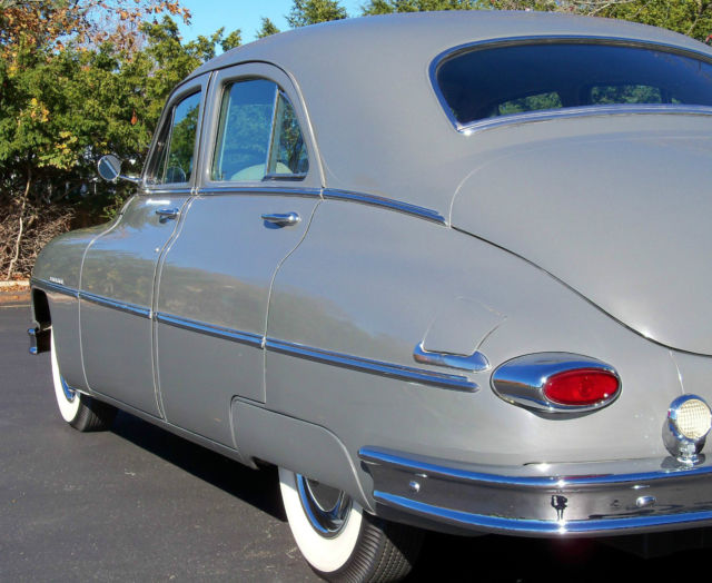 1949 Packard Standard Eight - photo 3