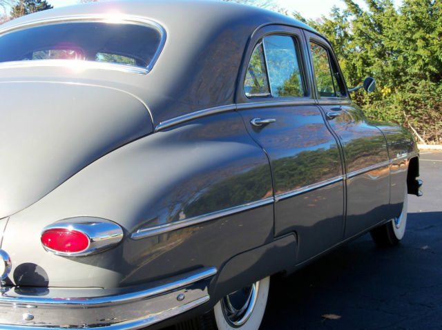 1949 Packard Standard Eight - photo 4