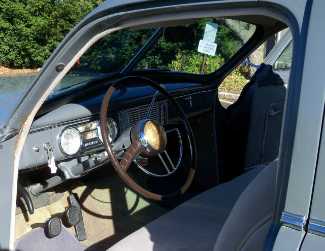 1949 Packard Standard Eight - photo 7