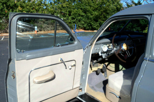 1949 Packard Standard Eight - photo 8