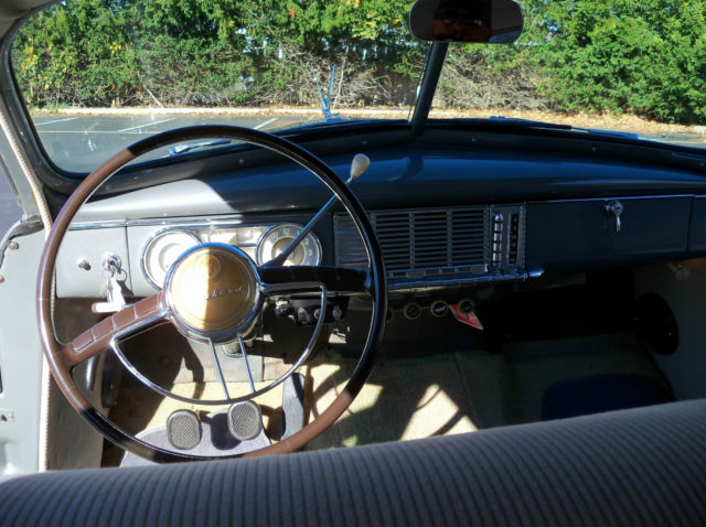 1949 Packard Standard Eight - photo 9