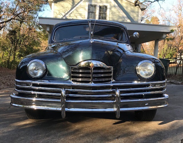 1949 Packard Standard 88 - photo 2