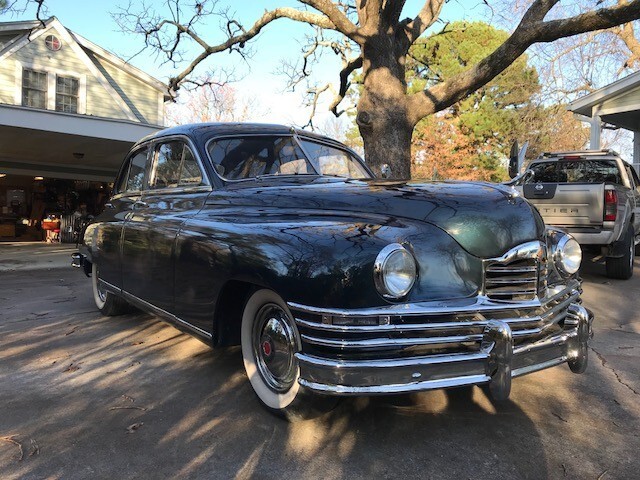 1949 Packard Standard 88 - photo 3