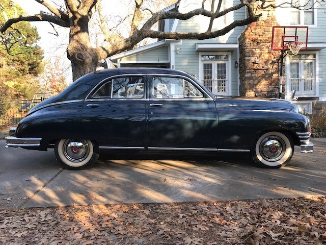 1949 Packard Standard 88 - photo 4