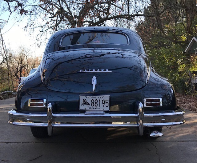 1949 Packard Standard 88 - photo 5