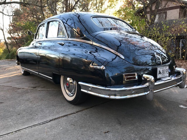 1949 Packard Standard 88 - photo 6