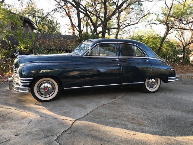 1949 Packard Standard 88 - photo 7