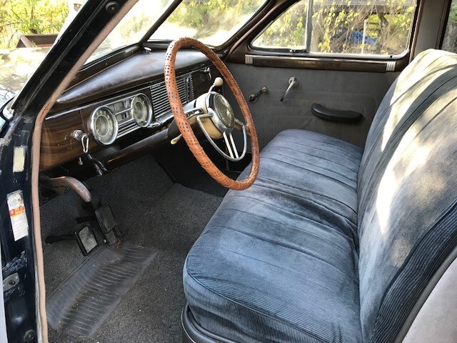 1949 Packard Standard 88 - photo 8