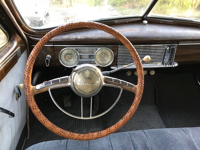 1949 Packard Standard 88 - photo 9
