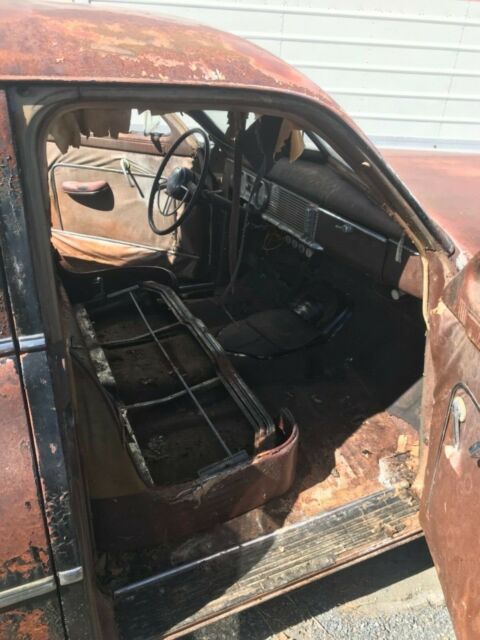 1949 Packard Super Eight Rat rod  special - photo 10