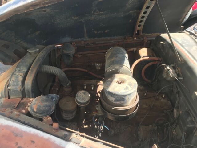 1949 Packard Super Eight Rat rod  special - photo 12