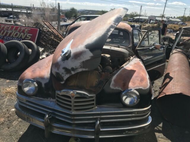 1949 Packard Super Eight Rat rod  special - photo 13
