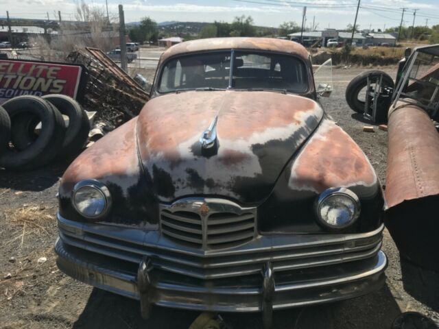 1949 Packard Super Eight Rat rod  special - photo 2