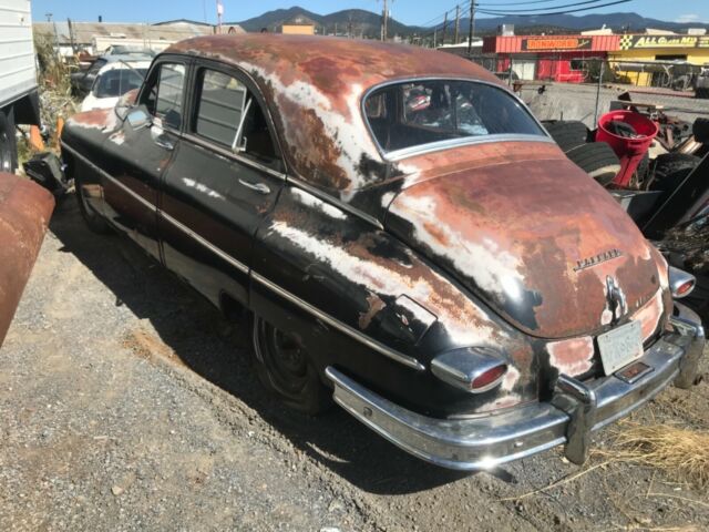 1949 Packard Super Eight Rat rod  special - photo 3