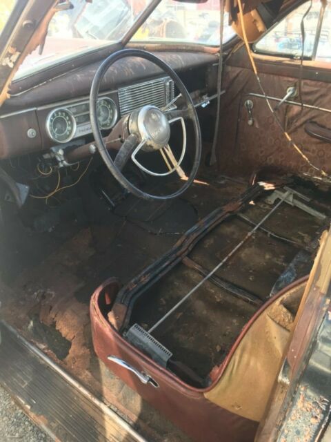 1949 Packard Super Eight Rat rod  special - photo 6