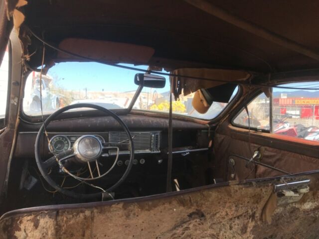 1949 Packard Super Eight Rat rod  special - photo 8
