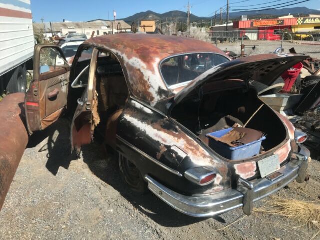 1949 Packard Super Eight Rat rod  special - photo 9