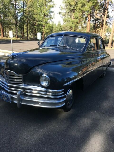 1949 Packard super 8 1949 Packard Super Eight